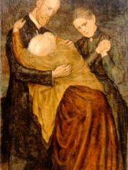 <a href="http://wolfgang-willrich.de/page/werkverzeichnis/nach-motiven/personen-und-gruppen/Wandbild_3f.php" target="_self">Weitere Informationen - bitte hier klicken
</a>