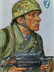 <a href="http://wolfgang-willrich.de/page/werkverzeichnis/nach-motiven/koepfe/soldaten/fallschirmjaeger/Arpke_Helmut_1.php" target="_self">Weitere Informationen - bitte hier klicken
</a>