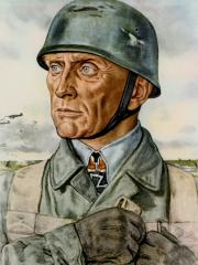 <a href="http://wolfgang-willrich.de/page/werkverzeichnis/nach-motiven/koepfe/soldaten/fallschirmjaeger/Braeuer_Bruno.php" target="_self">Weitere Informationen - bitte hier klicken
</a>