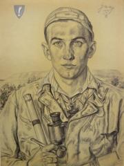 <a href="http://wolfgang-willrich.de/page/werkverzeichnis/nach-motiven/koepfe/soldaten/fallschirmjaeger/Genz_Alfred.php" target="_self">Weitere Informationen - bitte hier klicken
</a>