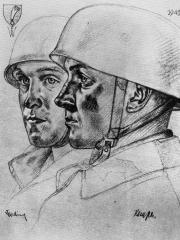 <a href="http://wolfgang-willrich.de/page/werkverzeichnis/nach-motiven/koepfe/soldaten/fallschirmjaeger/Kempa_Oberjaeger.php" target="_self">Weitere Informationen - bitte hier klicken
</a>