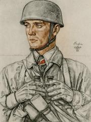 <a href="http://wolfgang-willrich.de/page/werkverzeichnis/nach-motiven/koepfe/soldaten/fallschirmjaeger/Kerfin_Horst.php" target="_self">Weitere Informationen - bitte hier klicken
</a>