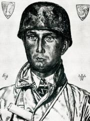 <a href="http://wolfgang-willrich.de/page/werkverzeichnis/nach-motiven/koepfe/soldaten/fallschirmjaeger/Kiess_Walter.php" target="_self">Weitere Informationen - bitte hier klicken
</a>