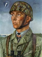 <a href="http://wolfgang-willrich.de/page/werkverzeichnis/nach-motiven/koepfe/soldaten/fallschirmjaeger/Koch_Walter_1.php" target="_self">Weitere Informationen - bitte hier klicken
</a>