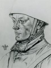<a href="http://wolfgang-willrich.de/page/werkverzeichnis/nach-motiven/koepfe/soldaten/fallschirmjaeger/Plessen.php" target="_self">Weitere Informationen - bitte hier klicken
</a>