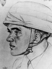 <a href="http://wolfgang-willrich.de/page/werkverzeichnis/nach-motiven/koepfe/soldaten/fallschirmjaeger/Schuster_Erich.php" target="_self">Weitere Informationen - bitte hier klicken
</a>