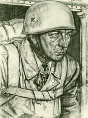 <a href="http://wolfgang-willrich.de/page/werkverzeichnis/nach-motiven/koepfe/soldaten/fallschirmjaeger/Walther_Erich.php" target="_self">Weitere Informationen - bitte hier klicken
</a>