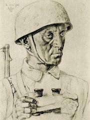 <a href="http://wolfgang-willrich.de/page/werkverzeichnis/nach-motiven/koepfe/soldaten/fallschirmjaeger/Weizel_Dr.php" target="_self">Weitere Informationen - bitte hier klicken
</a>