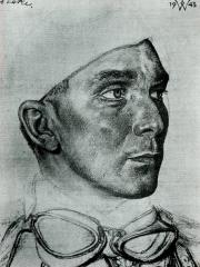 <a href="http://wolfgang-willrich.de/page/werkverzeichnis/nach-motiven/koepfe/soldaten/heer/Baeke_Franz_2.php" target="_self">Weitere Informationen - bitte hier klicken
</a>