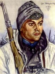 <a href="http://wolfgang-willrich.de/page/werkverzeichnis/nach-motiven/koepfe/soldaten/heer/Baumgarten-Crusius_Werner.php" target="_self">Weitere Informationen - bitte hier klicken
</a>