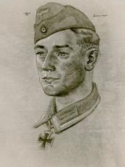 <a href="http://wolfgang-willrich.de/page/werkverzeichnis/nach-motiven/koepfe/soldaten/heer/deventer_hugo.php" target="_self">Weitere Informationen - bitte hier klicken
</a>