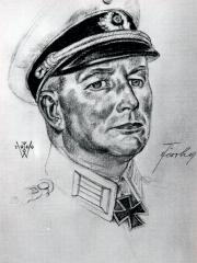 <a href="http://wolfgang-willrich.de/page/werkverzeichnis/nach-motiven/koepfe/soldaten/heer/Fischer_Hermann.php" target="_self">Weitere Informationen - bitte hier klicken
</a>