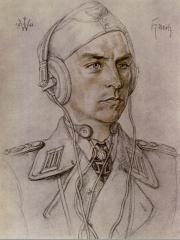 <a href="http://wolfgang-willrich.de/page/werkverzeichnis/nach-motiven/koepfe/soldaten/heer/Frantz_Peter_.php" target="_self">Weitere Informationen - bitte hier klicken
</a>