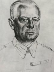 <a href="http://wolfgang-willrich.de/page/werkverzeichnis/nach-motiven/koepfe/soldaten/heer/Friessner_Johannes.php" target="_self">Weitere Informationen - bitte hier klicken
</a>