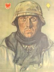 <a href="http://wolfgang-willrich.de/page/werkverzeichnis/nach-motiven/koepfe/soldaten/heer/Hartmann_Alfred.php" target="_self">Weitere Informationen - bitte hier klicken
</a>