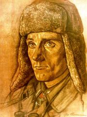 <a href="http://wolfgang-willrich.de/page/werkverzeichnis/nach-motiven/koepfe/soldaten/heer/Heinzmann_Georg.php" target="_self">Weitere Informationen - bitte hier klicken
</a>