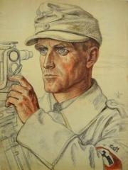 <a href="http://wolfgang-willrich.de/page/werkverzeichnis/nach-motiven/koepfe/soldaten/heer/Kuhn_Robert.php" target="_self">Weitere Informationen - bitte hier klicken
</a>