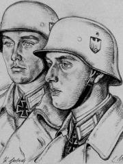<a href="http://wolfgang-willrich.de/page/werkverzeichnis/nach-motiven/koepfe/soldaten/heer/Matthes_Leopold.php" target="_self">Weitere Informationen - bitte hier klicken
</a>