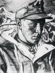 <a href="http://wolfgang-willrich.de/page/werkverzeichnis/nach-motiven/koepfe/soldaten/heer/Poessinger_Michael.php" target="_self">Weitere Informationen - bitte hier klicken
</a>