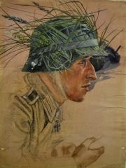 <a href="http://wolfgang-willrich.de/page/werkverzeichnis/nach-motiven/koepfe/soldaten/heer/Rietscher_Georg_2.php" target="_self">Weitere Informationen - bitte hier klicken
</a>