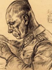 <a href="http://wolfgang-willrich.de/page/werkverzeichnis/nach-motiven/koepfe/soldaten/heer/Rommel_Erwin_8.php" target="_self">Weitere Informationen - bitte hier klicken
</a>