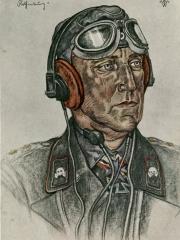 <a href="http://wolfgang-willrich.de/page/werkverzeichnis/nach-motiven/koepfe/soldaten/heer/Rothenburg_Karl_2.php" target="_self">Weitere Informationen - bitte hier klicken
</a>