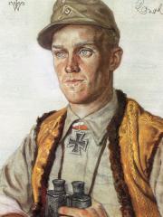 <a href="http://wolfgang-willrich.de/page/werkverzeichnis/nach-motiven/koepfe/soldaten/heer/Rowohl_Willi.php" target="_self">Weitere Informationen - bitte hier klicken
</a>