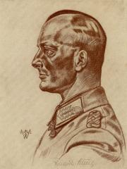 <a href="http://wolfgang-willrich.de/page/werkverzeichnis/nach-motiven/koepfe/soldaten/heer/Schulz_Friedrich.php" target="_self">Weitere Informationen - bitte hier klicken
</a>