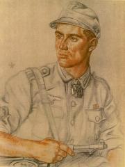 <a href="http://wolfgang-willrich.de/page/werkverzeichnis/nach-motiven/koepfe/soldaten/heer/Valtiner_Helmuth.php" target="_self">Weitere Informationen - bitte hier klicken
</a>