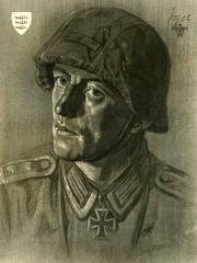 <a href="http://wolfgang-willrich.de/page/werkverzeichnis/nach-motiven/koepfe/soldaten/heer/Vogel_Robert.php" target="_self">Weitere Informationen - bitte hier klicken
</a>