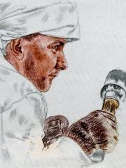 <a href="http://wolfgang-willrich.de/page/werkverzeichnis/nach-motiven/koepfe/soldaten/heer/Zz6.php" target="_self">Weitere Informationen - bitte hier klicken
</a>