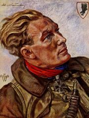 <a href="http://wolfgang-willrich.de/page/werkverzeichnis/nach-motiven/koepfe/soldaten/luftwaffe/Baumbach_Werner_1.php" target="_self">Weitere Informationen - bitte hier klicken
</a>