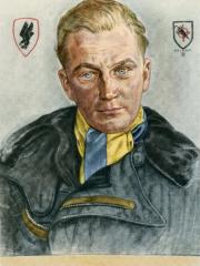 <a href="http://wolfgang-willrich.de/page/werkverzeichnis/nach-motiven/koepfe/soldaten/luftwaffe/Doench_Fritz.php" target="_self">Weitere Informationen - bitte hier klicken
</a>