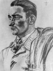 <a href="http://wolfgang-willrich.de/page/werkverzeichnis/nach-motiven/koepfe/soldaten/luftwaffe/Grenzel_Gerhard.php" target="_self">Weitere Informationen - bitte hier klicken
</a>