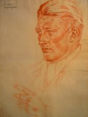 <a href="http://wolfgang-willrich.de/page/werkverzeichnis/nach-motiven/koepfe/soldaten/luftwaffe/Hielscher.php" target="_self">Weitere Informationen - bitte hier klicken
</a>