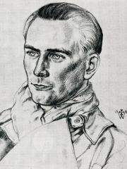 <a href="http://wolfgang-willrich.de/page/werkverzeichnis/nach-motiven/koepfe/soldaten/luftwaffe/Kluemper_Werner.php" target="_self">Weitere Informationen - bitte hier klicken
</a>