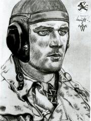 <a href="http://wolfgang-willrich.de/page/werkverzeichnis/nach-motiven/koepfe/soldaten/luftwaffe/Krauss_Walter.php" target="_self">Weitere Informationen - bitte hier klicken
</a>