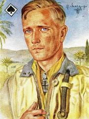 <a href="http://wolfgang-willrich.de/page/werkverzeichnis/nach-motiven/koepfe/soldaten/luftwaffe/Maltzahn_Frhr._von.php" target="_self">Weitere Informationen - bitte hier klicken
</a>