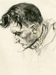 <a href="http://wolfgang-willrich.de/page/werkverzeichnis/nach-motiven/koepfe/soldaten/luftwaffe/Manz_2.php" target="_self">Weitere Informationen - bitte hier klicken
</a>