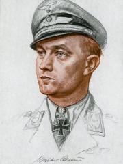 <a href="http://wolfgang-willrich.de/page/werkverzeichnis/nach-motiven/koepfe/soldaten/luftwaffe/Oesau_Walter.php" target="_self">Weitere Informationen - bitte hier klicken
</a>