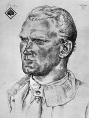 <a href="http://wolfgang-willrich.de/page/werkverzeichnis/nach-motiven/koepfe/soldaten/luftwaffe/Spies_Wilhelm.php" target="_self">Weitere Informationen - bitte hier klicken
</a>