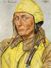 <a href="http://wolfgang-willrich.de/page/werkverzeichnis/nach-motiven/koepfe/soldaten/luftwaffe/Steinhoff_Johannes.php" target="_self">Weitere Informationen - bitte hier klicken
</a>