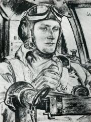 <a href="http://wolfgang-willrich.de/page/werkverzeichnis/nach-motiven/koepfe/soldaten/luftwaffe/Witte.php" target="_self">Weitere Informationen - bitte hier klicken
</a>