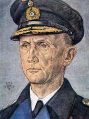 <a href="http://wolfgang-willrich.de/page/werkverzeichnis/nach-motiven/koepfe/soldaten/marine/Doenitz_Karl.php" target="_self">Weitere Informationen - bitte hier klicken
</a>