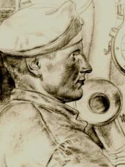 <a href="http://wolfgang-willrich.de/page/werkverzeichnis/nach-motiven/koepfe/soldaten/marine/Laskewicz.php" target="_self">Weitere Informationen - bitte hier klicken
</a>