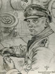 <a href="http://wolfgang-willrich.de/page/werkverzeichnis/nach-motiven/koepfe/soldaten/marine/Spahn.php" target="_self">Weitere Informationen - bitte hier klicken
</a>