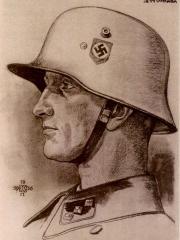 <a href="http://wolfgang-willrich.de/page/werkverzeichnis/nach-motiven/koepfe/soldaten/waffen ss/Barnert_Walther.php" target="_self">Weitere Informationen - bitte hier klicken
</a>