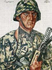 <a href="http://wolfgang-willrich.de/page/werkverzeichnis/nach-motiven/koepfe/soldaten/waffen ss/Kepplinger_Ludwig.php" target="_self">Weitere Informationen - bitte hier klicken
</a>